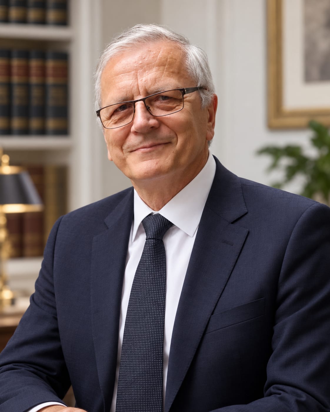 Adwokat Jerzy Mazur